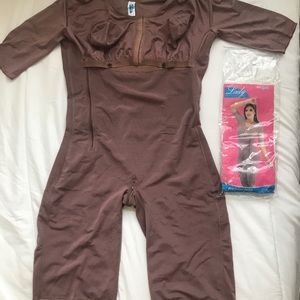 Fajas Lady Confort, Full body shaper (Postpartum)
